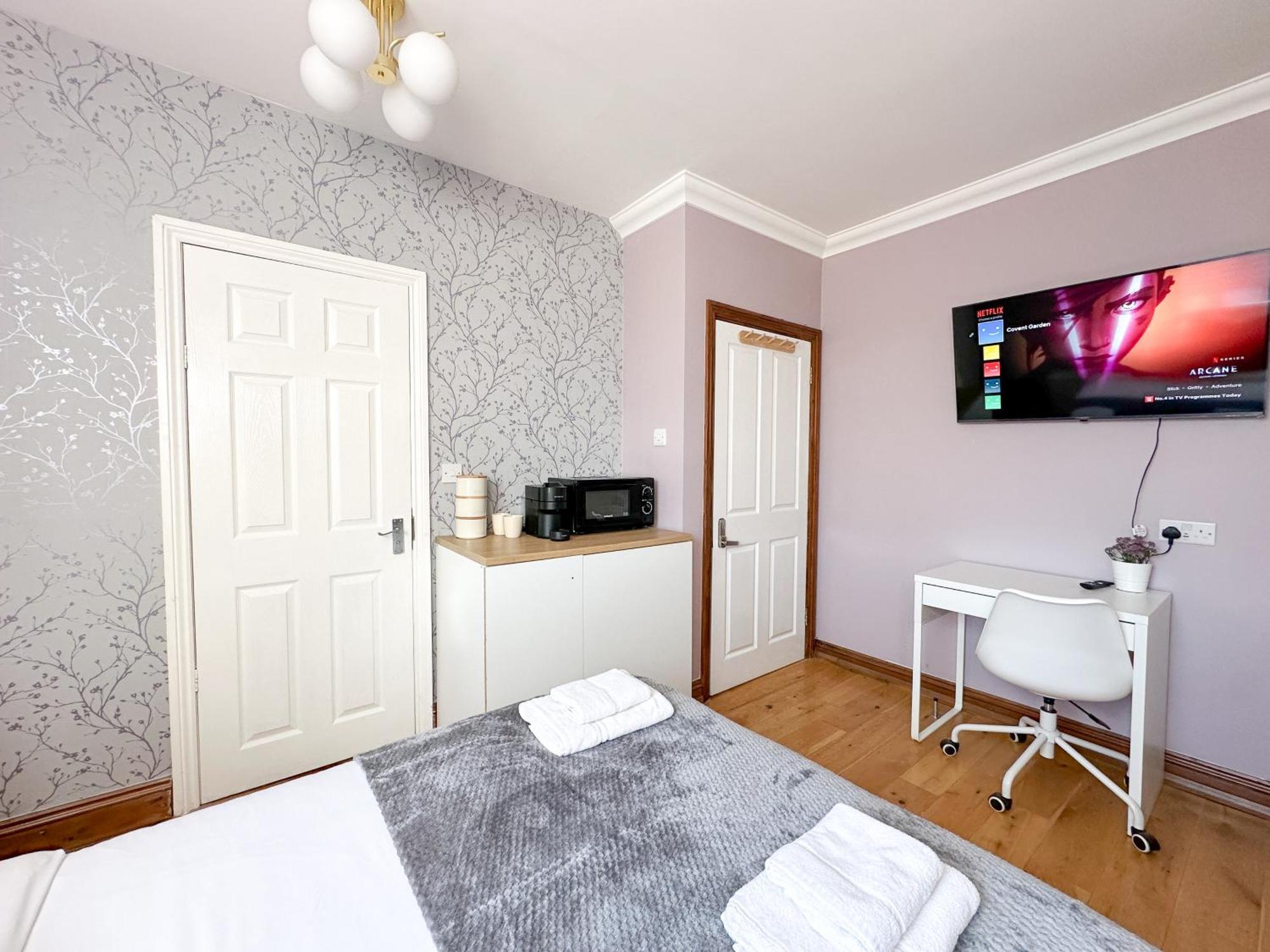 Guest house Fulham London