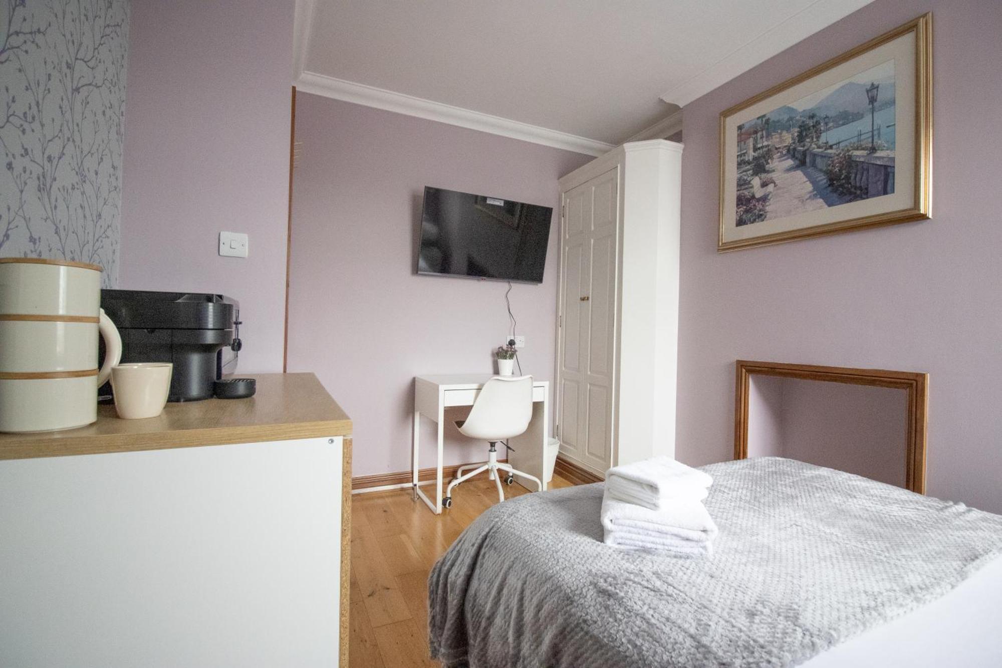 Guest house Fulham London