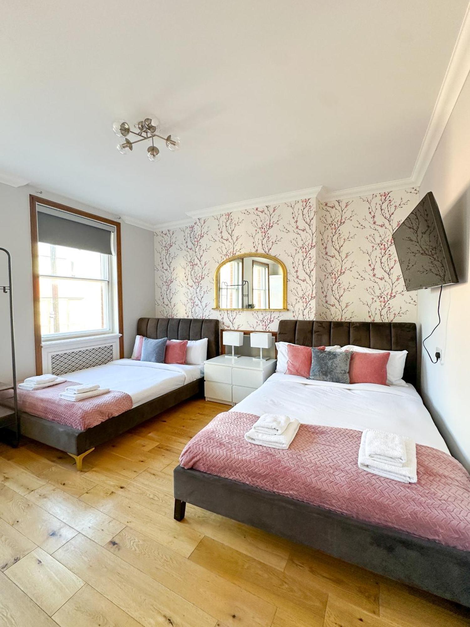 Fulham Guest house London