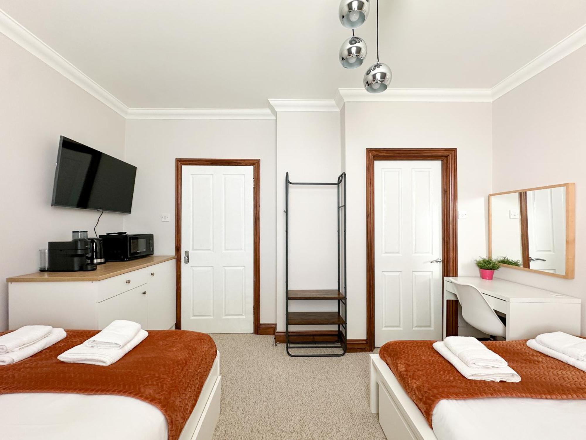 Fulham Guest house