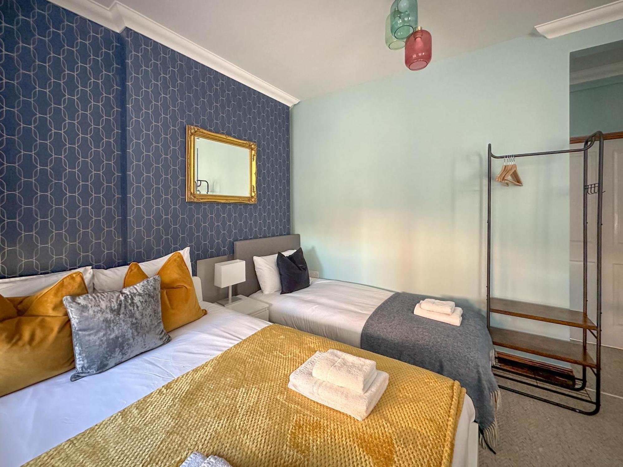 Fulham Guest house *