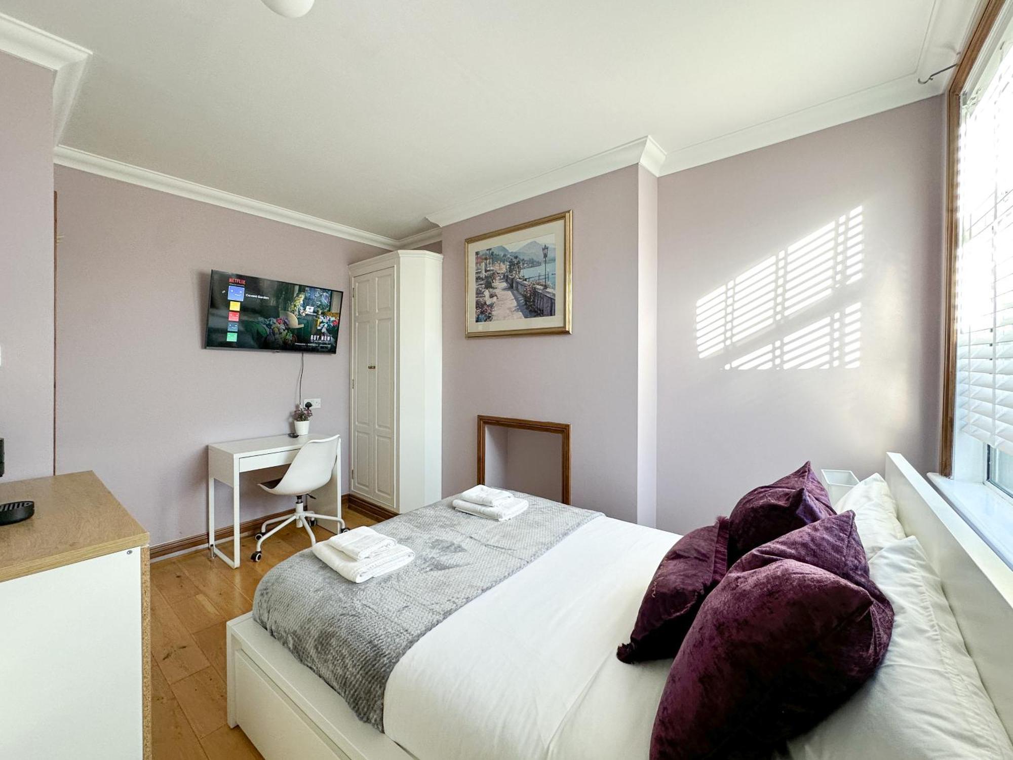 Fulham Maison d'hôtes *