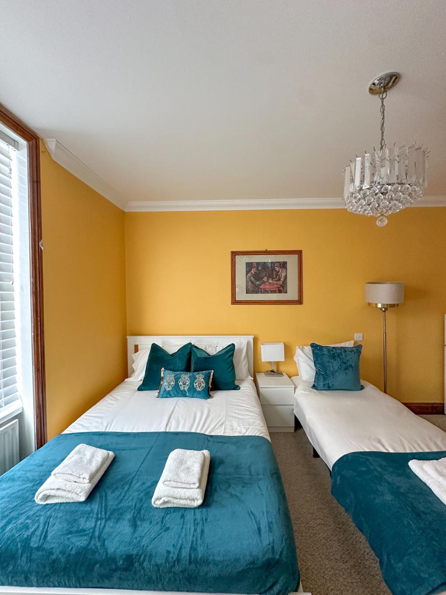 Maison d'hôtes Fulham *