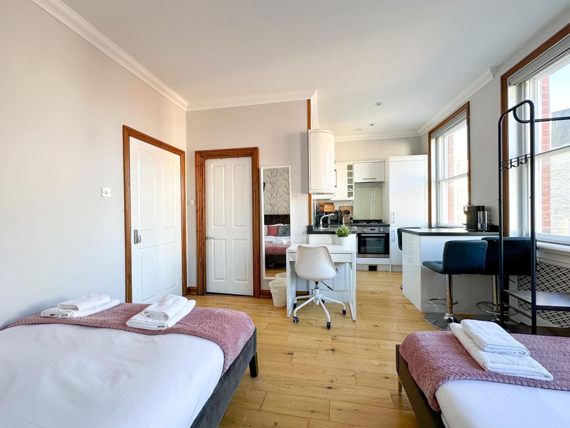 Maison d'hôtes Fulham *