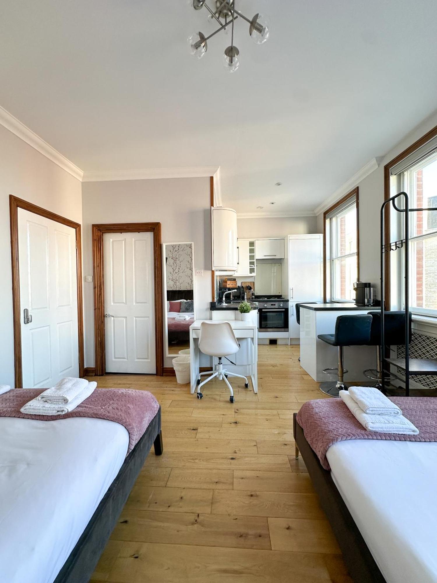 Fulham Maison d'hôtes